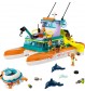 LEGO Friends 41734 - Seerettungsboot