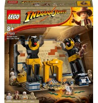LEGO Indiana Jones 77013 - Flucht aus dem Grabmal