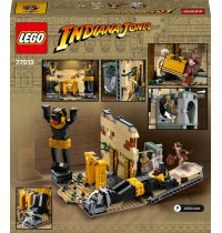 LEGO Indiana Jones 77013 - Flucht aus dem Grabmal
