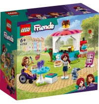 LEGO Friends 41753 - Pfannkuchen-Shop