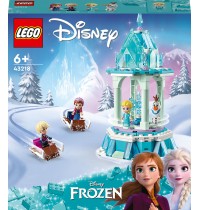 LEGO Disney 43218 - Annas und Elsas magisches Karussell