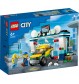 LEGO City 60362 - Autowaschanlage