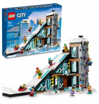 LEGO City 60366 - Wintersportpark