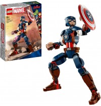 LEGO Super Heroes Marvel 76258 - Captain America Baufigur