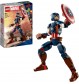 LEGO Super Heroes Marvel 76258 - Captain America Baufigur