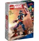 LEGO Super Heroes Marvel 76258 - Captain America Baufigur