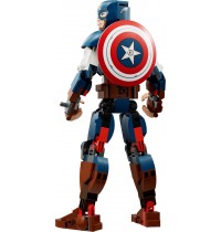 LEGO Super Heroes Marvel 76258 - Captain America Baufigur