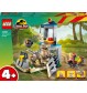 LEGO Jurassic Park 76957 - Flucht des Velociraptors