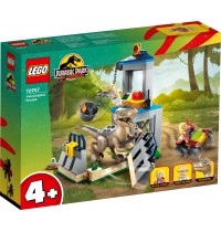 LEGO Jurassic Park 76957 - Flucht des Velociraptors