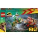 LEGO Jurassic Park 76958 - Hinterhalt des Dilophosaurus
