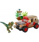 LEGO Jurassic Park 76958 - Hinterhalt des Dilophosaurus