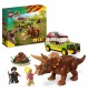 LEGO Jurassic Park 76959 - Triceratops-Forschung