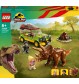 LEGO Jurassic Park 76959 - Triceratops-Forschung