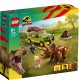 LEGO Jurassic Park 76959 - Triceratops-Forschung