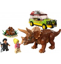 LEGO Jurassic Park 76959 - Triceratops-Forschung