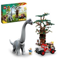 LEGO Jurassic Park 76960 - Entdeckung des Brachiosaurus