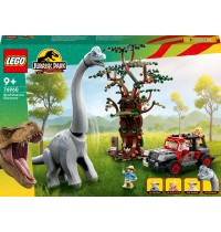 LEGO Jurassic Park 76960 - Entdeckung des Brachiosaurus