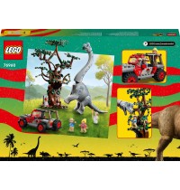 LEGO Jurassic Park 76960 - Entdeckung des Brachiosaurus