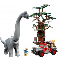 LEGO Jurassic Park 76960 - Entdeckung des Brachiosaurus