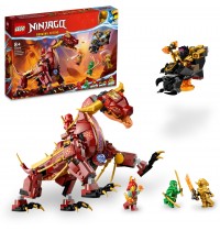LEGO Ninjago 71793 - Wyldfyres Lavadrache