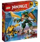 LEGO Ninjago 71794 - Lloyds und Arins Training-Mechs