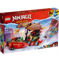 LEGO Ninjago 71797 - Ninja-Flugsegler im Wettlauf mit der Zeit