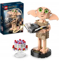 LEGO Harry Potter 76421 - Dobby der Hauself