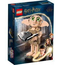 LEGO Harry Potter 76421 - Dobby der Hauself