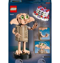 LEGO Harry Potter 76421 - Dobby der Hauself