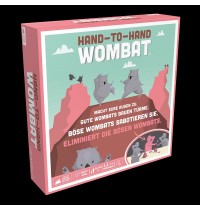 Exploding Kittens - Hand-to-Hand Wombat