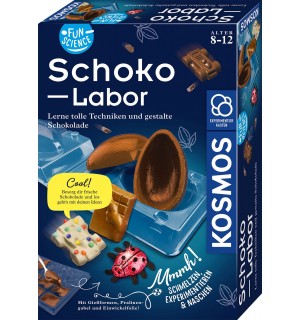 KOSMOS - Schoko-Labor