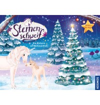 KOSMOS - Sternenschweif - Ein Einhorn zu Weihnachten