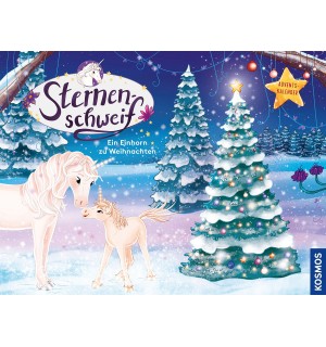 KOSMOS - Sternenschweif - Ein Einhorn zu Weihnachten