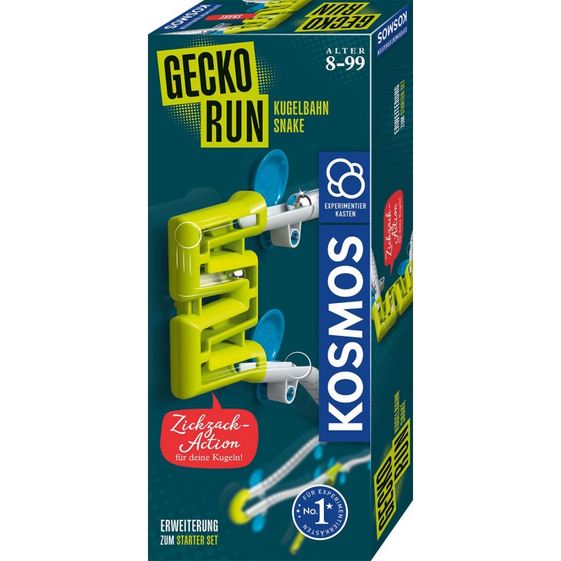 KOSMOS - Gecko Run - Snake