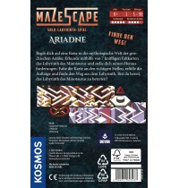 KOSMOS - Mazescape Ariadne