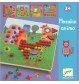 Djeco - Lernspiel: Mosaico animo