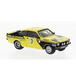 Opel Kadett C GT/E, 1976, Ral