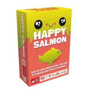 Happy Salmon