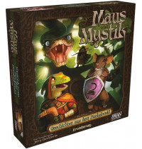 Z-Man Games - Maus und Mystik - Geschichten aus dem Dunkelwald