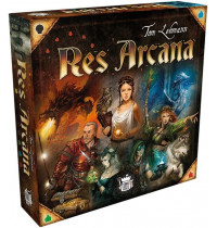 Sand Castle Games - Res Arcana