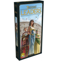 Repos Production - 7 Wonders - Leaders