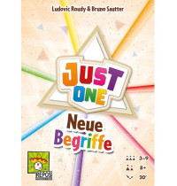 Repos Production - Just One - Neue Begriffe