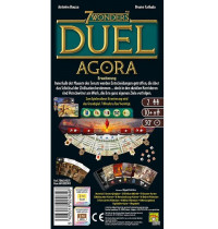 Repos Production - 7 Wonders Duel - Agora