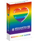 Winning Moves - Number 1 Spielkarten - Rainbow