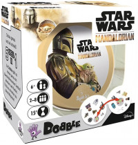 Zygomatic - Dobble Star Wars The Mandalorian