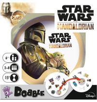 Zygomatic - Dobble Star Wars The Mandalorian