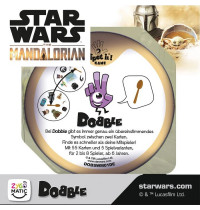 Zygomatic - Dobble Star Wars The Mandalorian