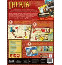 Z-Man Games - Iberia