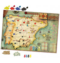 Z-Man Games - Iberia