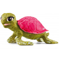 Schleich - bayala - Kristall Schildkröte